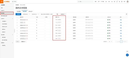集成阿里云短信验证码服务 高效赋能信息系统安全与验证流程